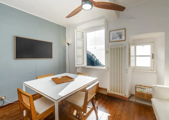 Casa Anita - Storia & Mare * Zoagli