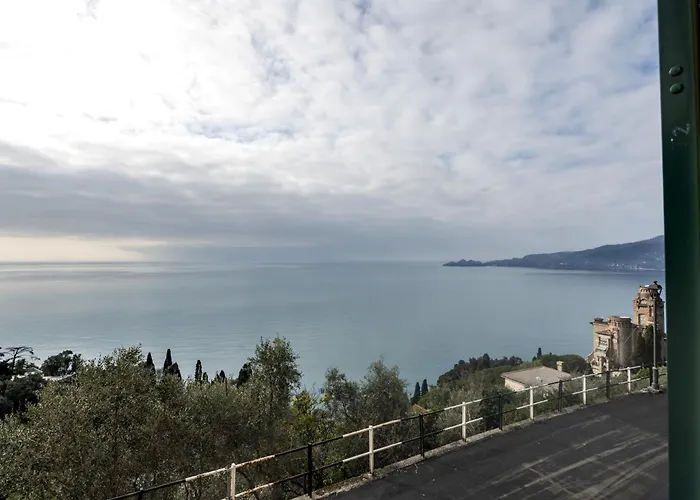 Casa Anita - Storia & Mare * Zoagli