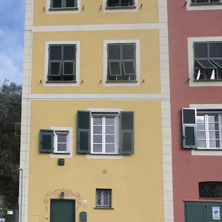 Casa Anita - Storia&mare * Zoagli