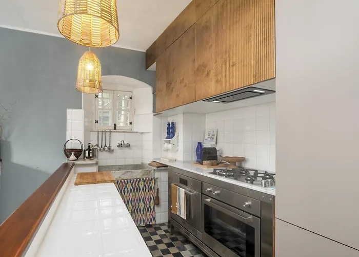 Casa Anita - Storia & Mare Zoagli